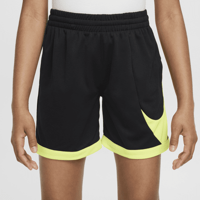 Nike Multi+ Trainingsshorts mit Dri-FIT-Technologie für ältere Kinder