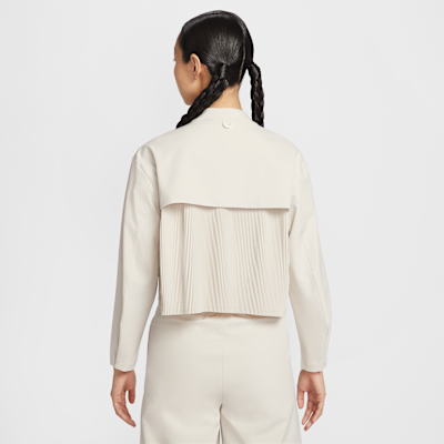 나이키 24.7 퍼펙트스트레치 여성 드라이 핏 루즈 핏 크롭 재킷