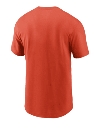 Nike Team Engineered (MLB Houston Astros) Men's T-Shirt.