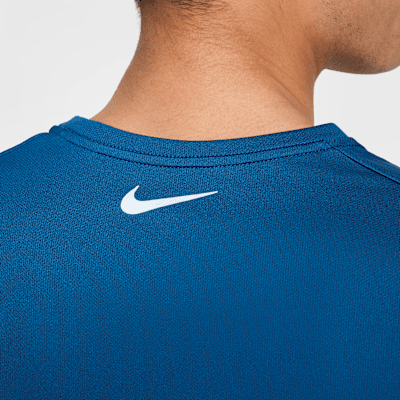 Nike Miler Flash Men's Dri-FIT UV Short-Sleeve Running Top
