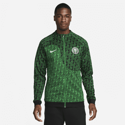 Nike Nigeria Track Jacketジャージ