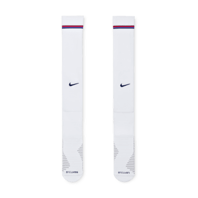 Calze da calcio al ginocchio Nike Dri-FIT Inghilterra Strike – Home