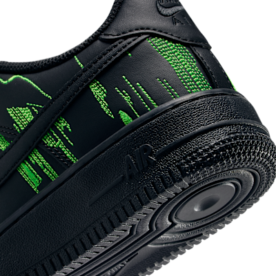 Nike Air Force 1 LV8 4 Big Kids' Shoes