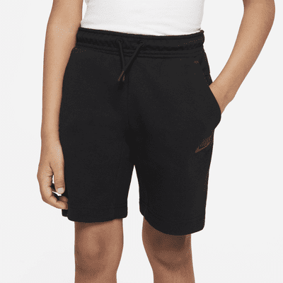 Nike Sportswear Tech Fleece Little Kids' Shorts