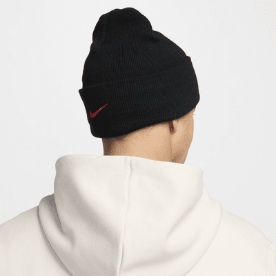 Liverpool F.C. Peak Beanie