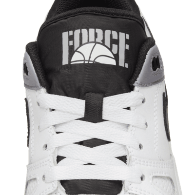 Boty Nike Full Force Low pro větší děti