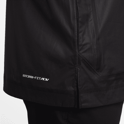 Veste de golf à zip Nike Storm-FIT ADV pour homme