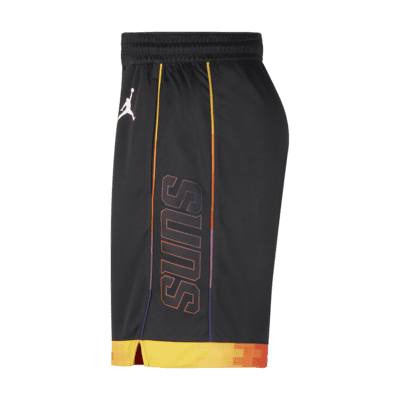 Phoenix Suns Statement Edition Jordan Dri-FIT NBA Swingman Erkek Basketbol Şortu