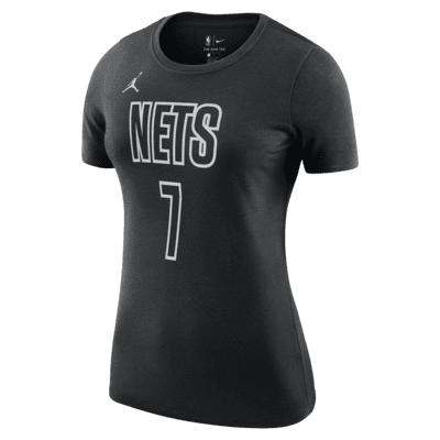 womens brooklyn nets shirt