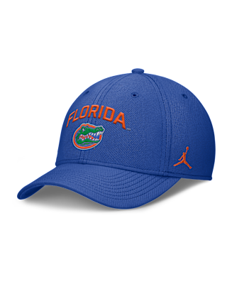 Мужские  Florida On-Field Rise Swoosh Jordan Brand Dri-FIT College Hat