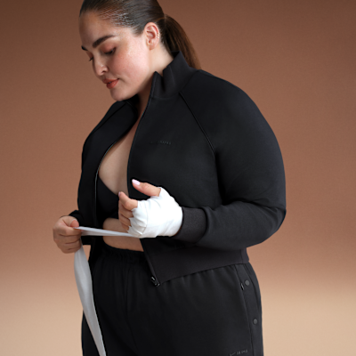 NikeSKIMS Matte Tricot Women's Track Jacket