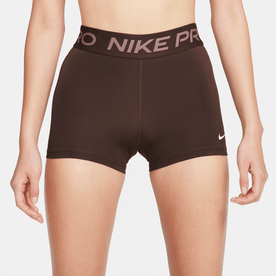 Calções de 7,5 cm Nike Pro para mulher