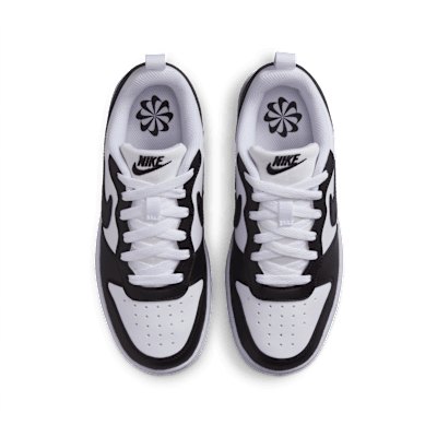 Nike Court Borough Low Recraft Older Kids' Shoes