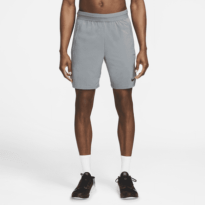 Shorts de entrenamiento de 20 cm para hombre Nike Pro Dri-FIT Flex Vent Max