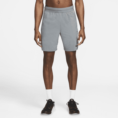 Nike Pro Dri-FIT Flex Vent Pantalón corto de entrenamiento de 20 cm - Hombre. ES