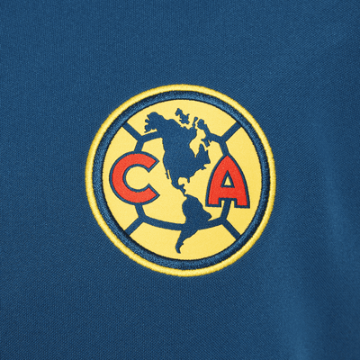 Chamarra Anthem de fútbol Nike Dri-FIT para niños talla grande Club América Academy Pro