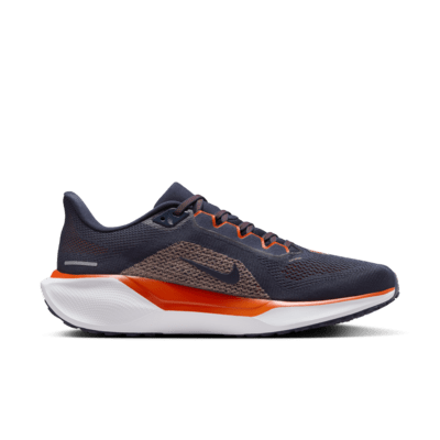 Nike Pegasus 41 NFL Chicago Bears Men's Road Running Shoes