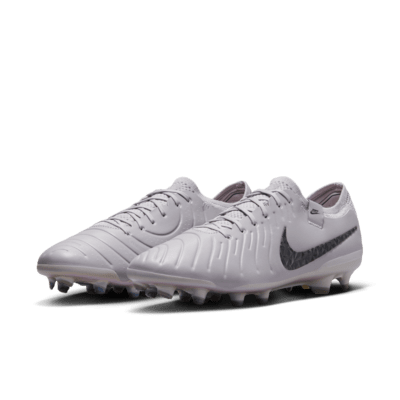 Nike Tiempo Legend 10 Elite Botas de fútbol de perfil bajo FG