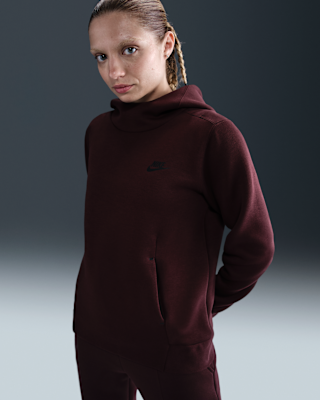 Женское худи Nike Sportswear Tech Fleece Hoodie
