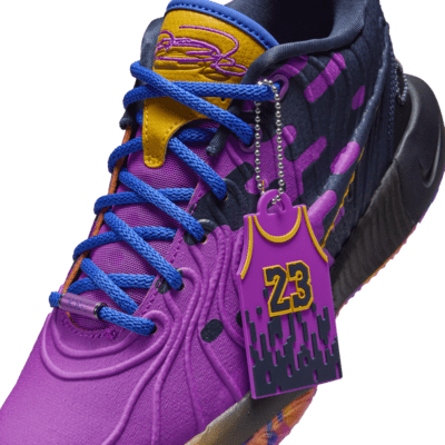 Scarpa da basket LeBron XXI SE "Summerverse" – Ragazzo/a