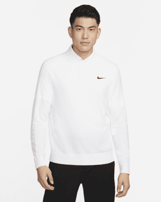 Transparant plotseling Vijandig Tiger Woods Men's Knit Golf Sweater. Nike.com