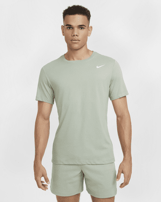 Мужская футболка Nike Dri-FIT Fitness для тренировок