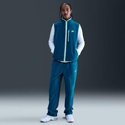 Chaleco acondicionado para el invierno para hombre Nike Sportswear Club
