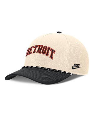 Мужские  Detroit Tigers Rise Nike MLB Adjustable Hat