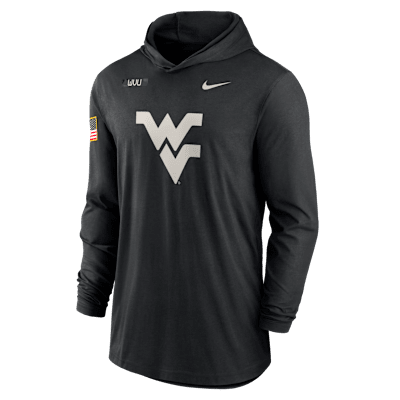 West Virginia Mountaineers Military Appreciation