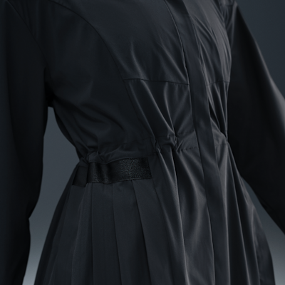 Nike 24.7 PerfectStretch Women's Dri-FIT Oversized Trench Coat