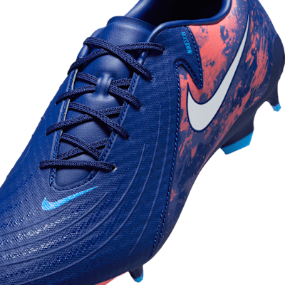 Nike Phantom GX 2 Academy 'Erling Haaland' MG Low-Top Football Boot