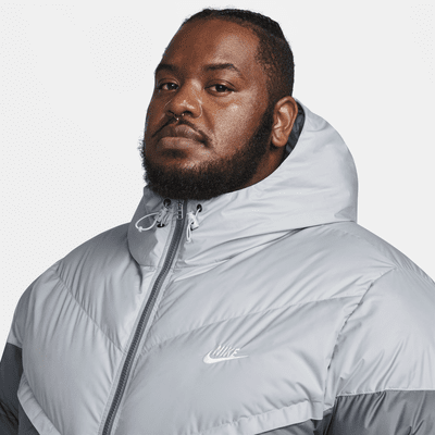 Nike Windrunner PrimaLoft® Storm-FIT-Puffer-Jacke mit Kapuze für Herren