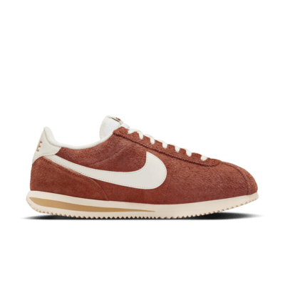 รองเท้าผู้ชาย Nike Cortez SE Suede