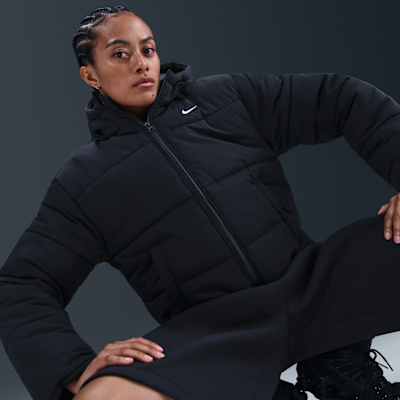 Nike Sportswear Classic Women's Therma-FIT Loose Shine Down Puffer