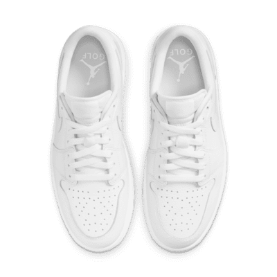 Air Jordan 1 Low G Golf Shoes. Nike HU