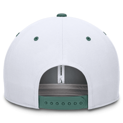 Los Angeles Angels Bicoastal 2-Tone Pro Men's Nike Dri-FIT MLB Adjustable Hat. Nike.com