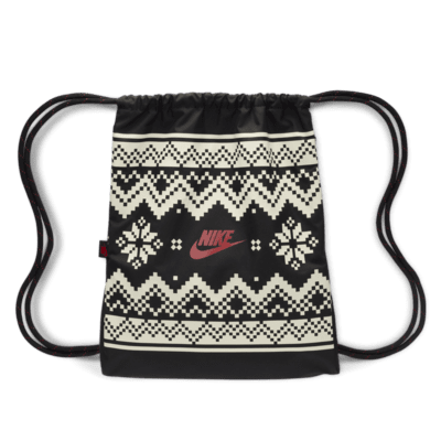 Sac avec cordon de serrage Nike Heritage (13 L)