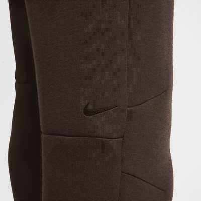 Joggers para niño talla grande Nike Sportswear Tech Fleece