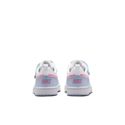 Nike Court Borough Low Essential+ Younger Kids' Shoes