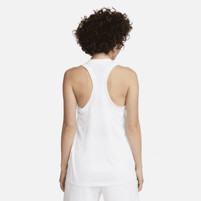 Nike Dri-FIT Camiseta de tirantes con espalda cruzada - Mujer