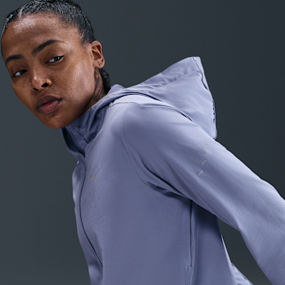 Veste de running repliable et déperlante Nike Swift pour femme
