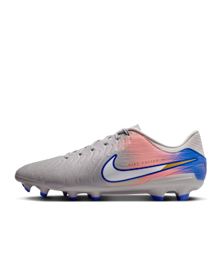 Unisex  Nike United Tiempo Legend 10 Academy Multi-Ground Low-Top Soccer Cleats