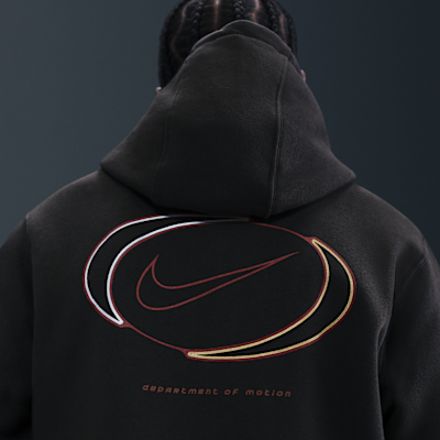 Nike Sportswear Club Men's Full-Zip Fleece Hoodie