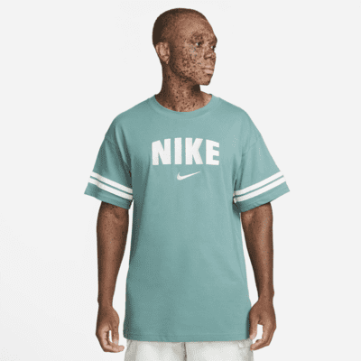 Sportswear Men's Retro T-Shirt. Nike GB