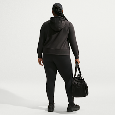 Nike One Women's High-Waisted 7/8 Leggings with Pockets (Plus Size)