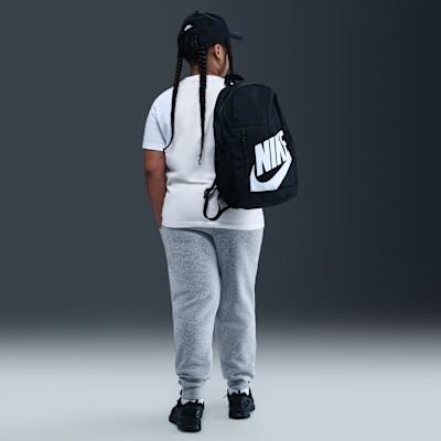 Nike Sportswear T-skjorte til store barn (utvidet størrelse)