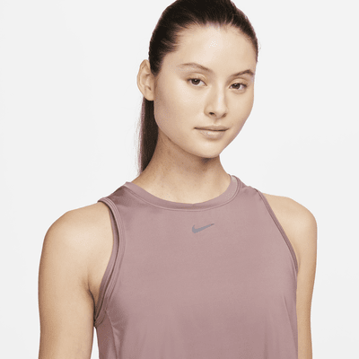 Nike One Classic Women's Dri-FIT Cropped Tank Top