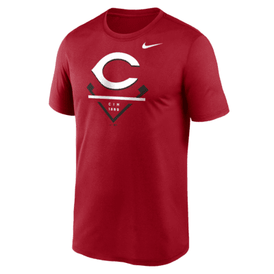 Nike Dri-FIT Icon Legend (MLB Boston Red Sox) Men's T-Shirt