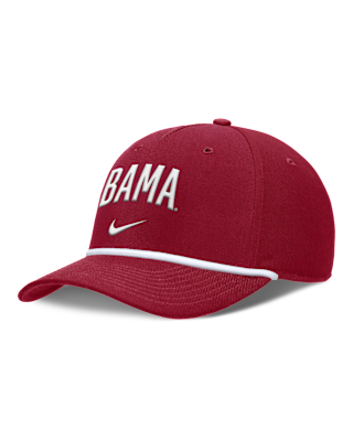 Мужские  Alabama Primetime Rise Campus Nike College Adjustable Hat
