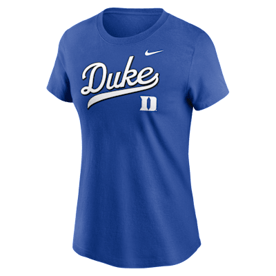 Duke Athletic Prep Arch Local Script